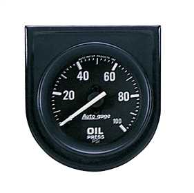 Autogage® Oil Pressure Gauge Panel